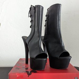 Pleaser Heels Size 8